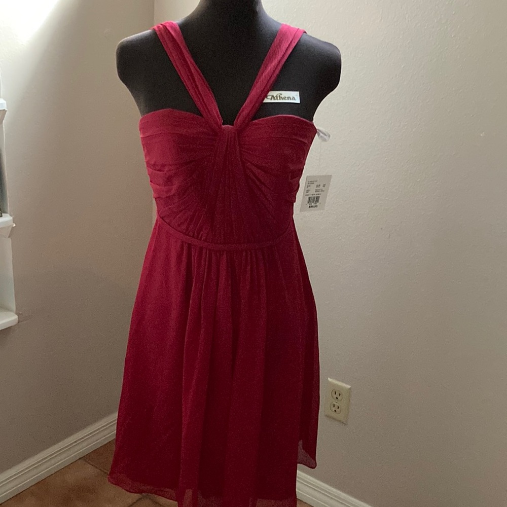 David’s bridal dress. Size 6